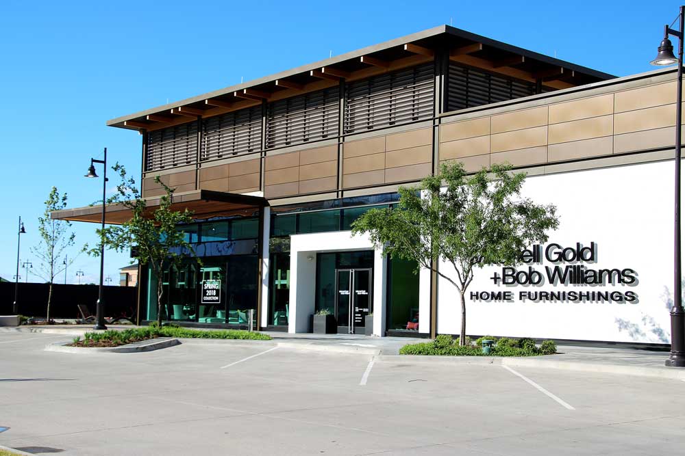 The Shops at Clearfork - The Beck Group