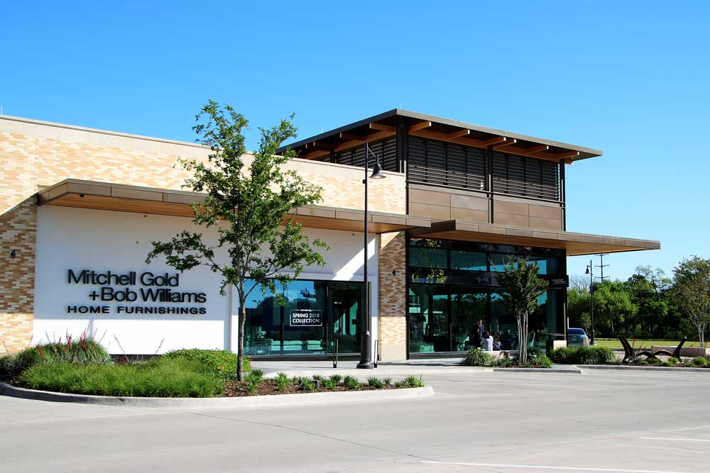 The Shops at Clearfork - The Beck Group